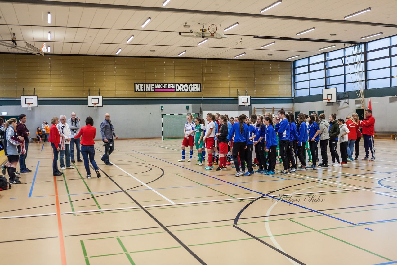 Bild 126 - Norddeutsche Futsalmeisterschaft